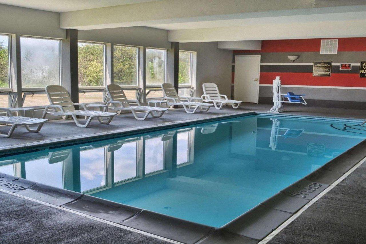Comfort Inn Ruther Glen Near Kings Dominion מראה חיצוני תמונה