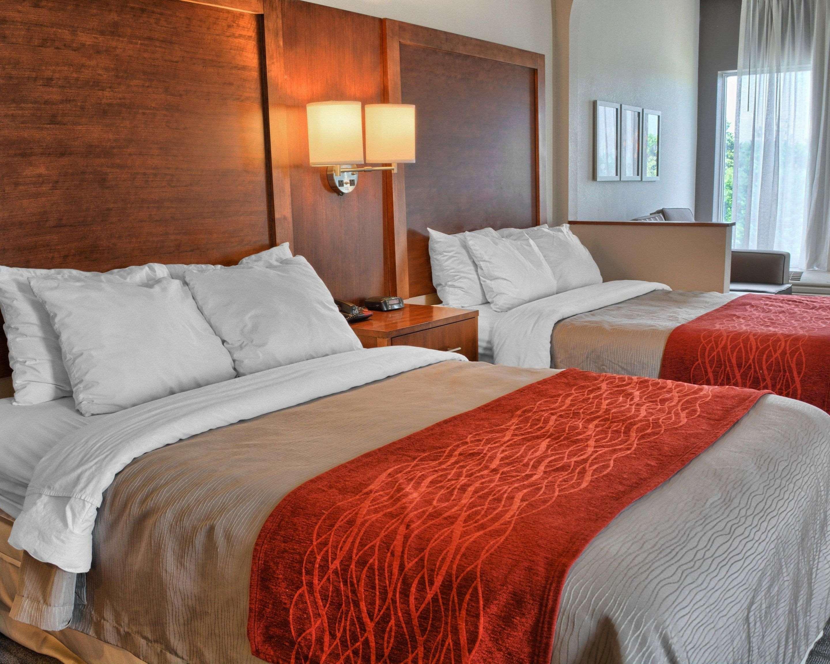 Comfort Inn Ruther Glen Near Kings Dominion מראה חיצוני תמונה