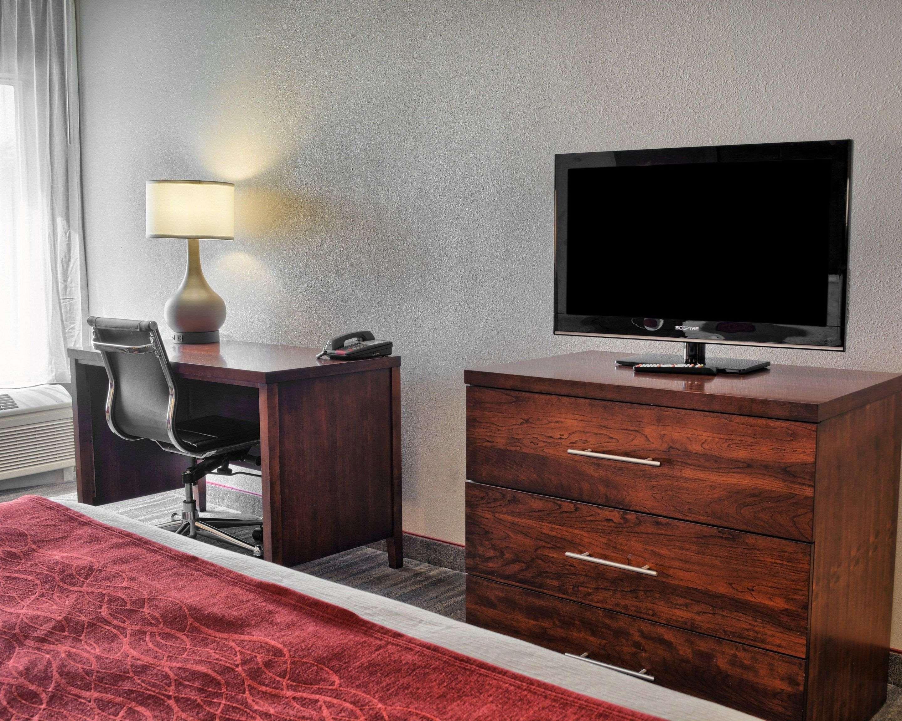 Comfort Inn Ruther Glen Near Kings Dominion מראה חיצוני תמונה