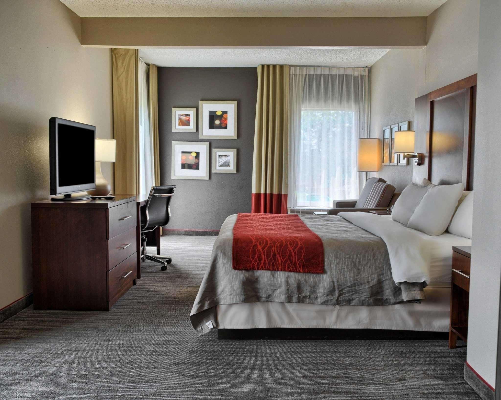 Comfort Inn Ruther Glen Near Kings Dominion מראה חיצוני תמונה