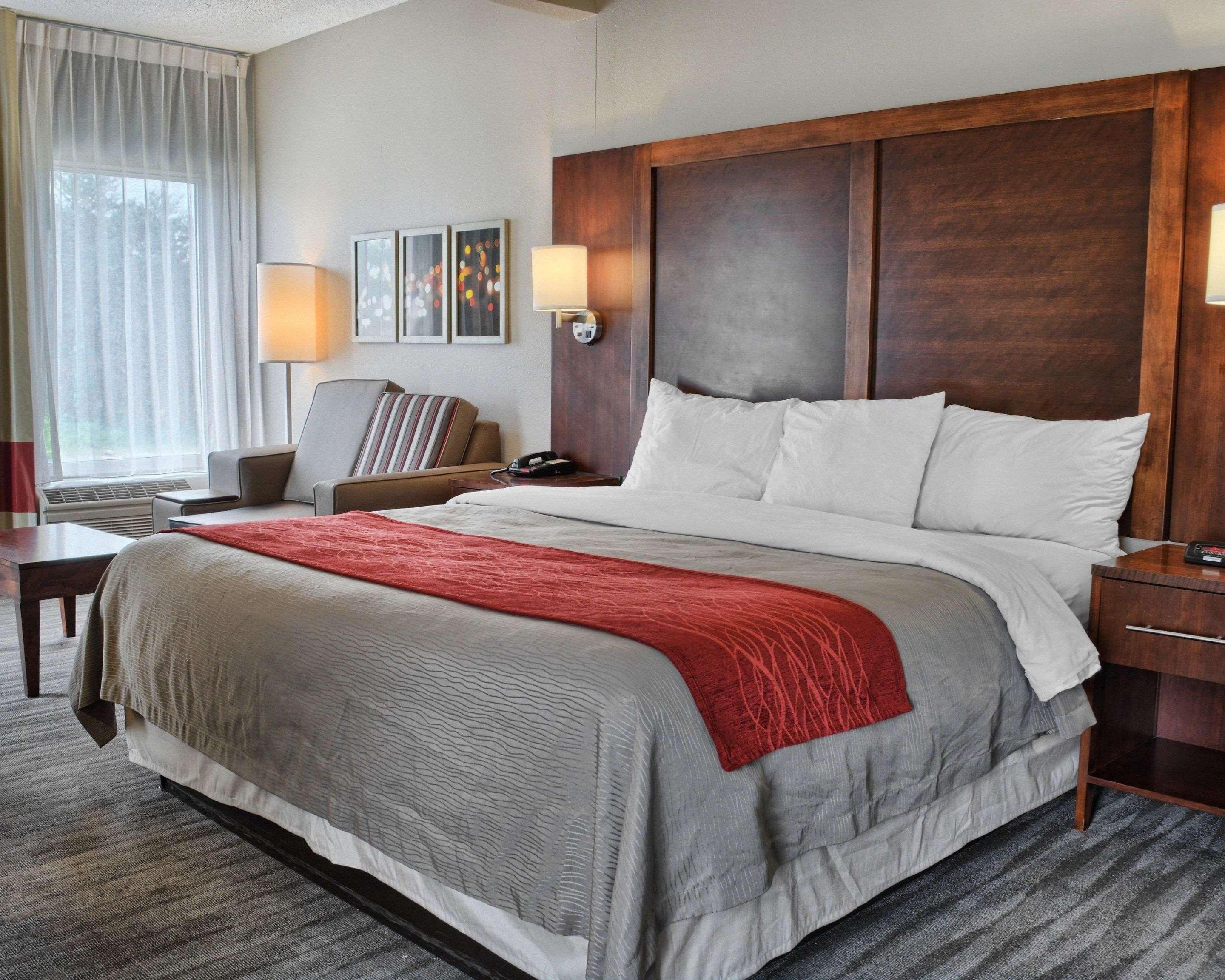 Comfort Inn Ruther Glen Near Kings Dominion מראה חיצוני תמונה