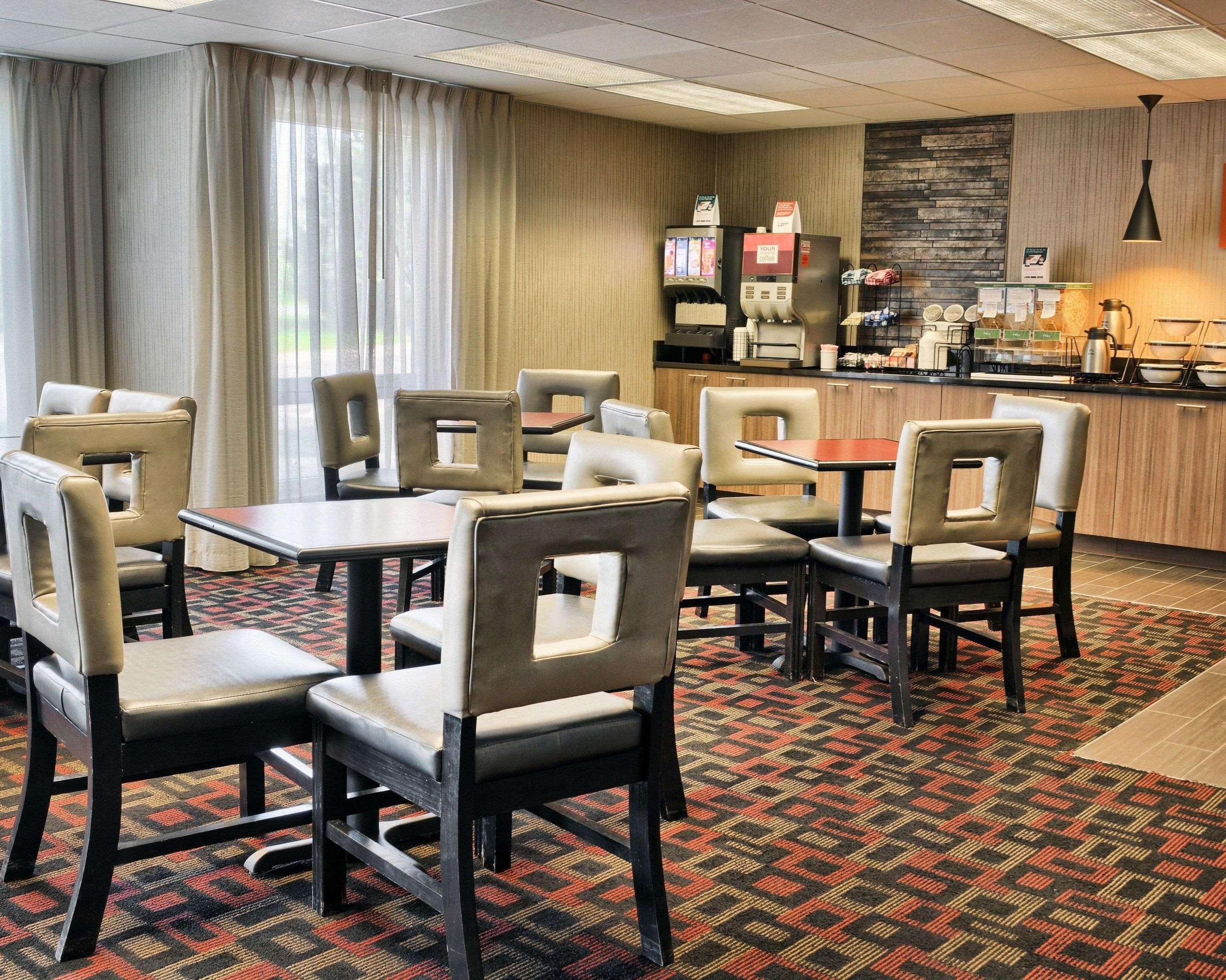 Comfort Inn Ruther Glen Near Kings Dominion מראה חיצוני תמונה