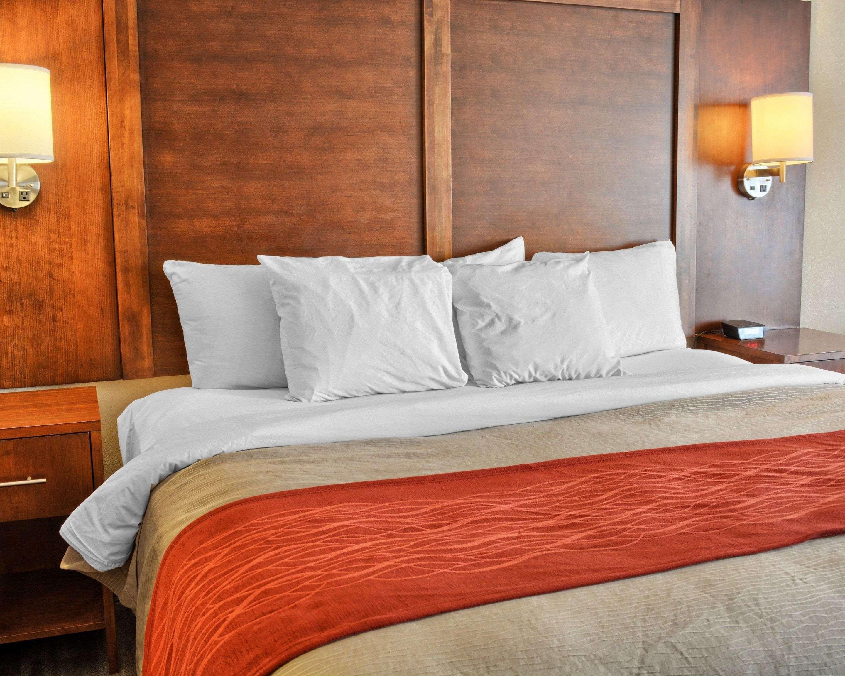 Comfort Inn Ruther Glen Near Kings Dominion מראה חיצוני תמונה
