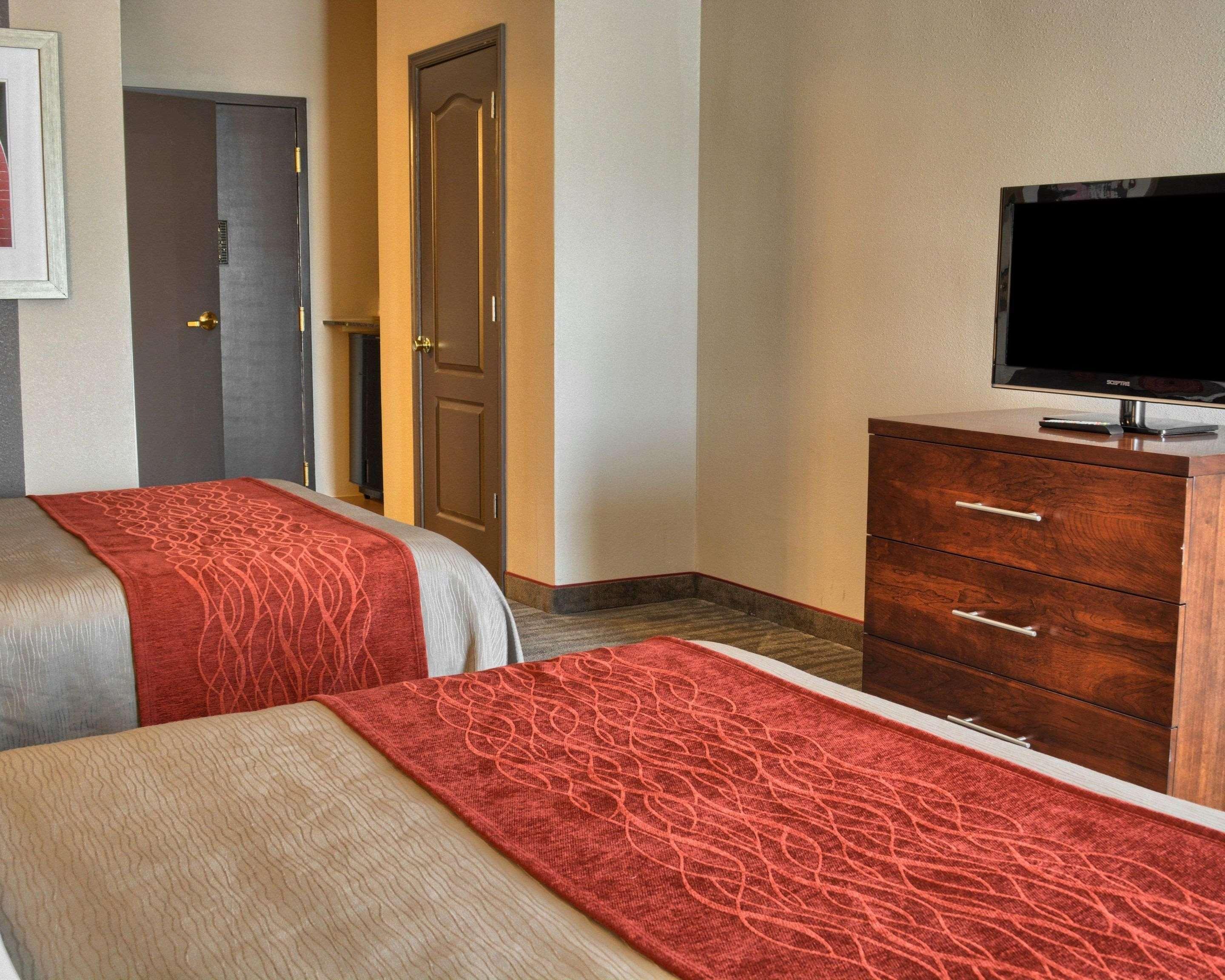 Comfort Inn Ruther Glen Near Kings Dominion מראה חיצוני תמונה