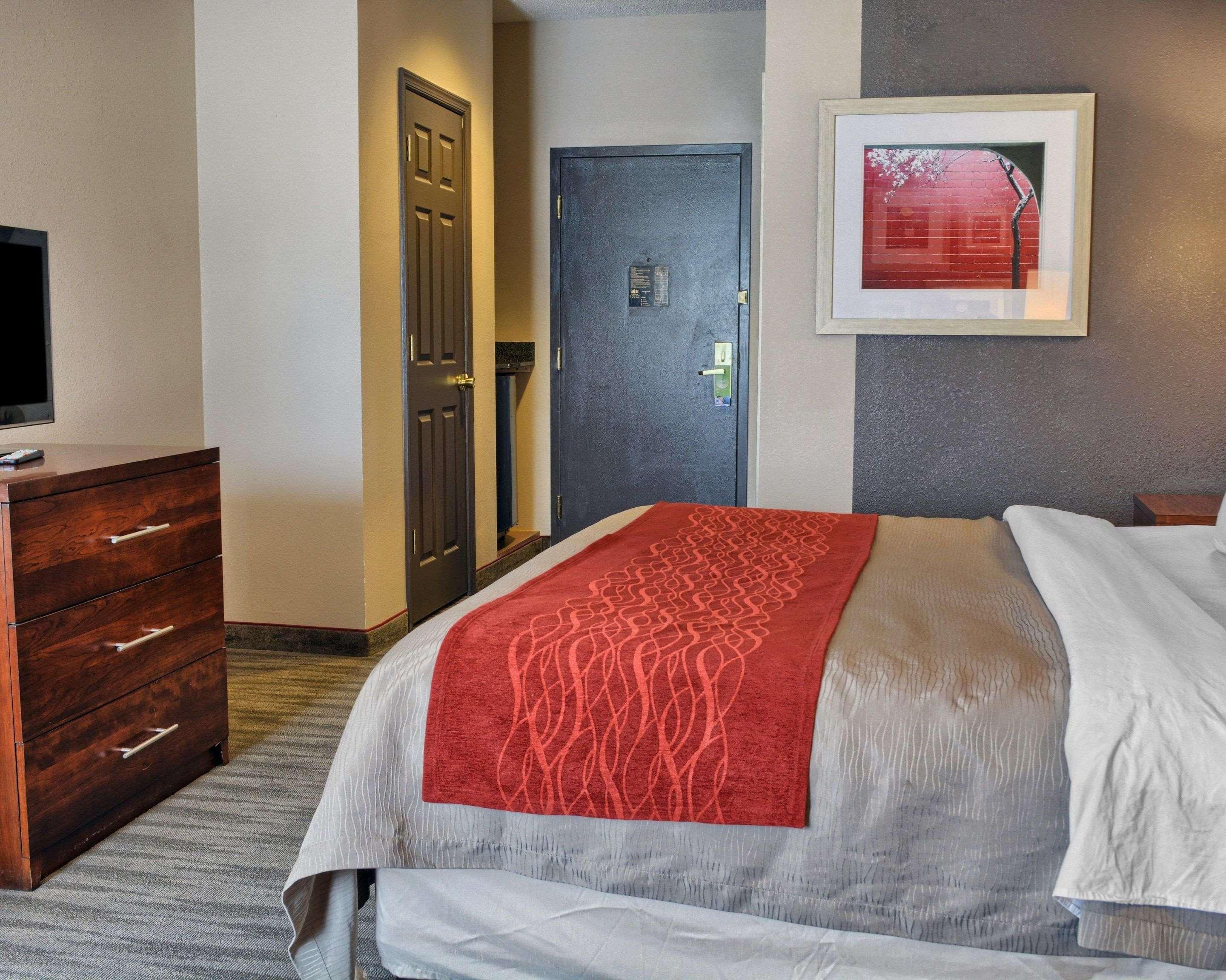Comfort Inn Ruther Glen Near Kings Dominion מראה חיצוני תמונה