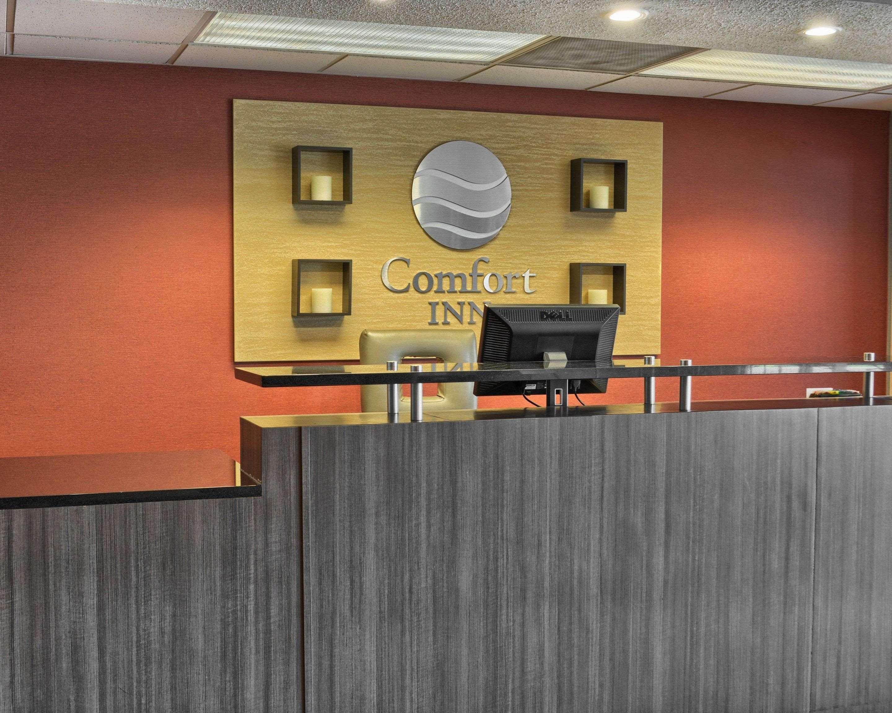 Comfort Inn Ruther Glen Near Kings Dominion מראה חיצוני תמונה