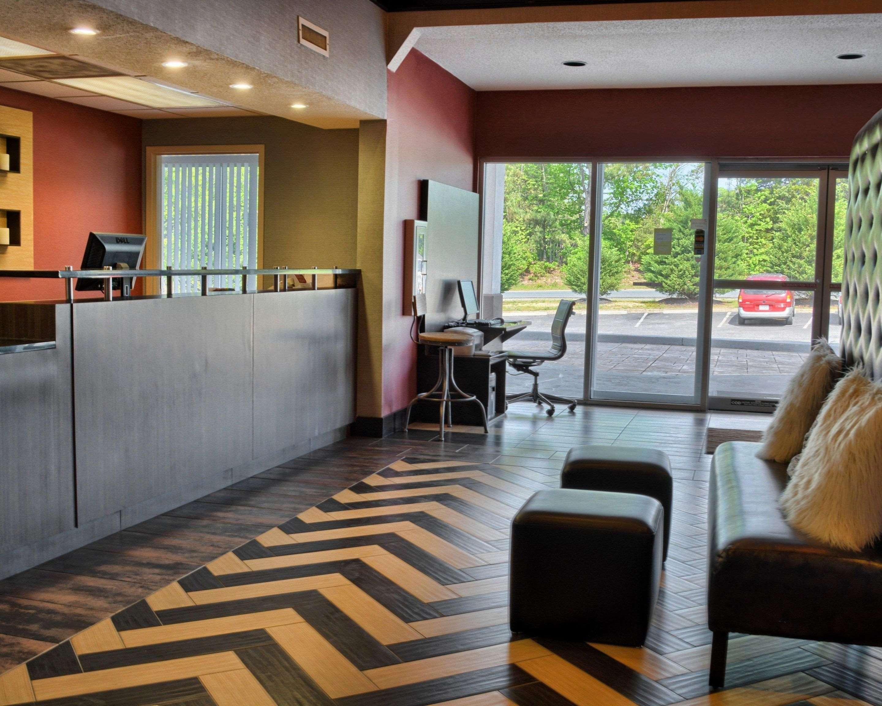 Comfort Inn Ruther Glen Near Kings Dominion מראה חיצוני תמונה