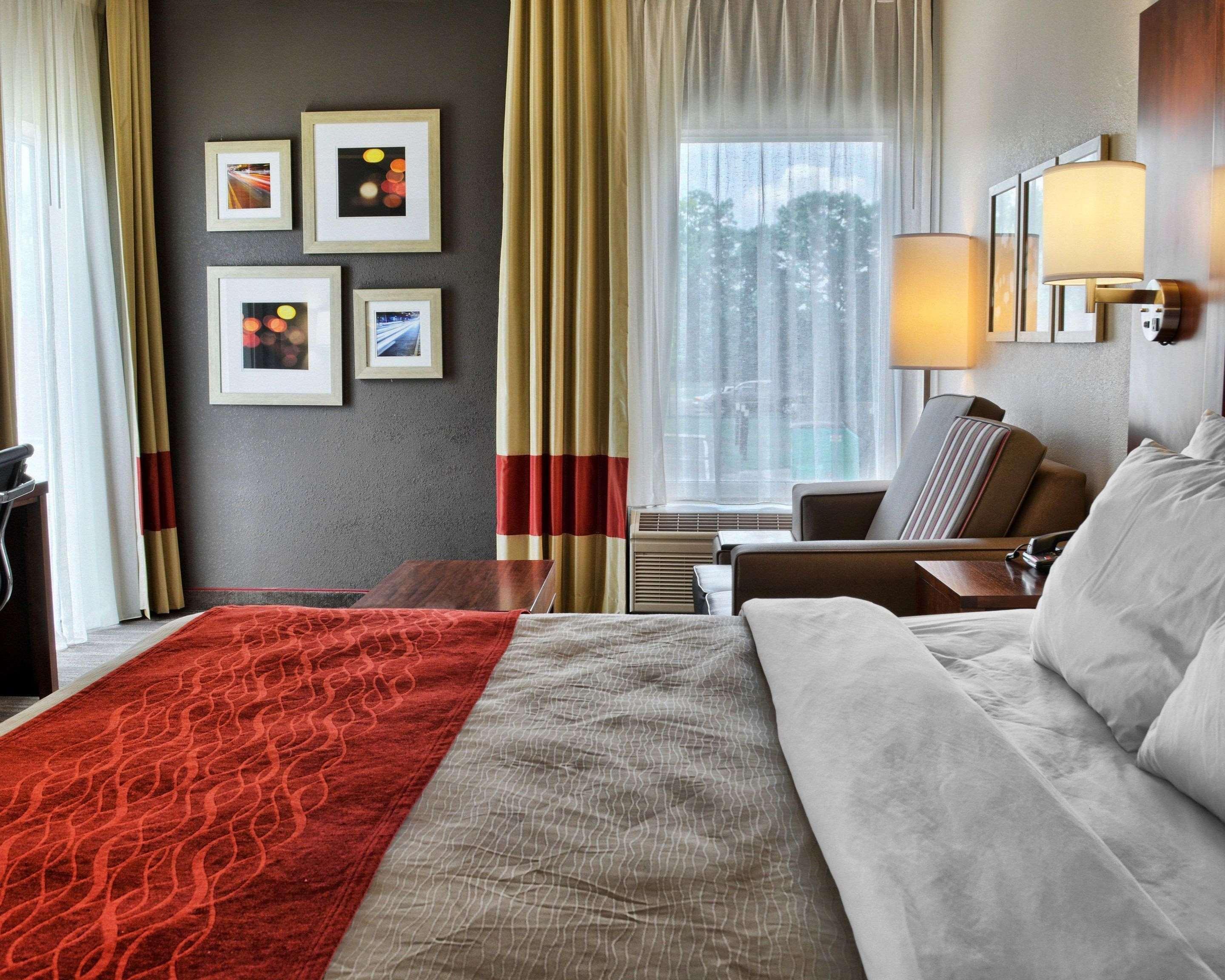 Comfort Inn Ruther Glen Near Kings Dominion מראה חיצוני תמונה