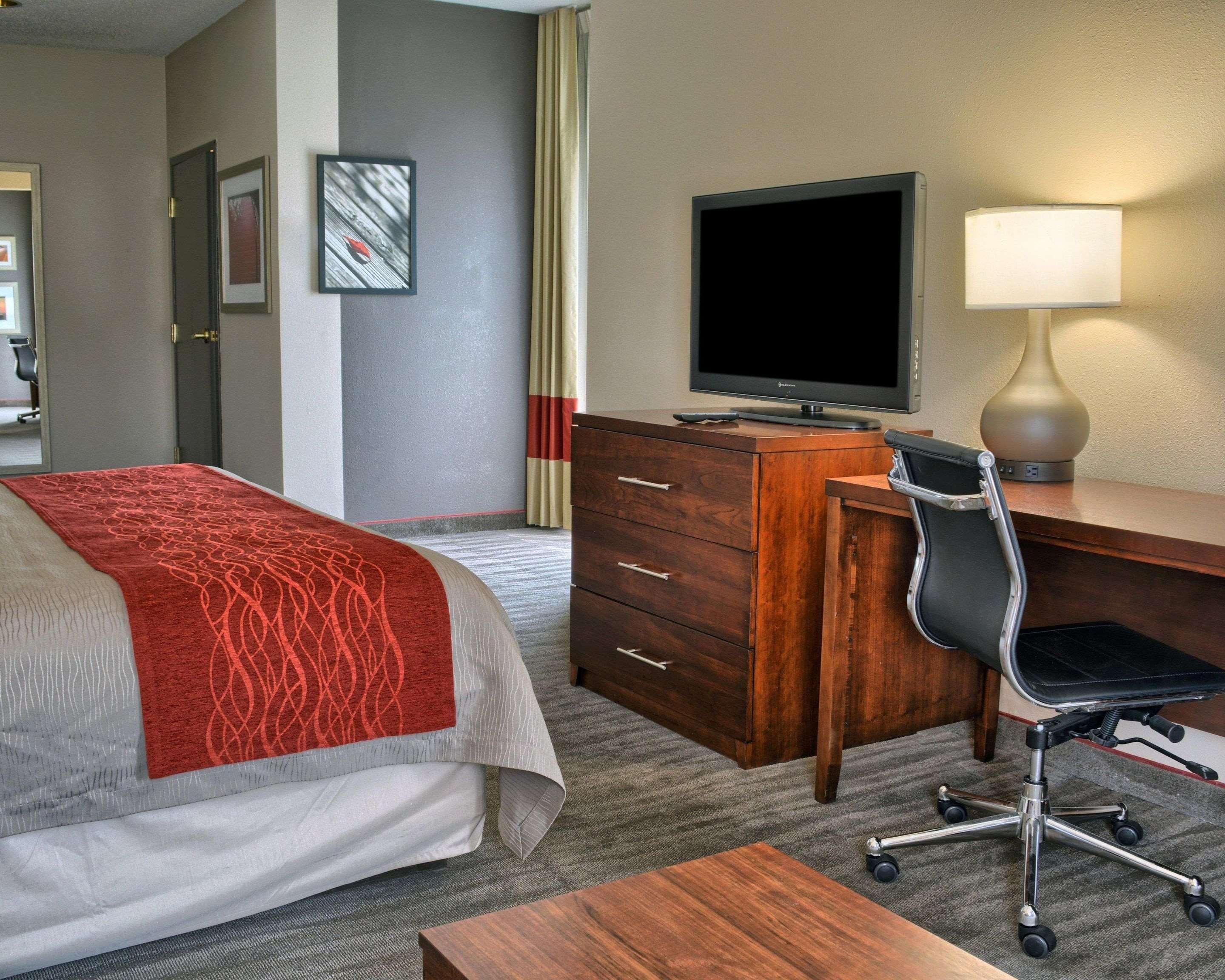 Comfort Inn Ruther Glen Near Kings Dominion מראה חיצוני תמונה