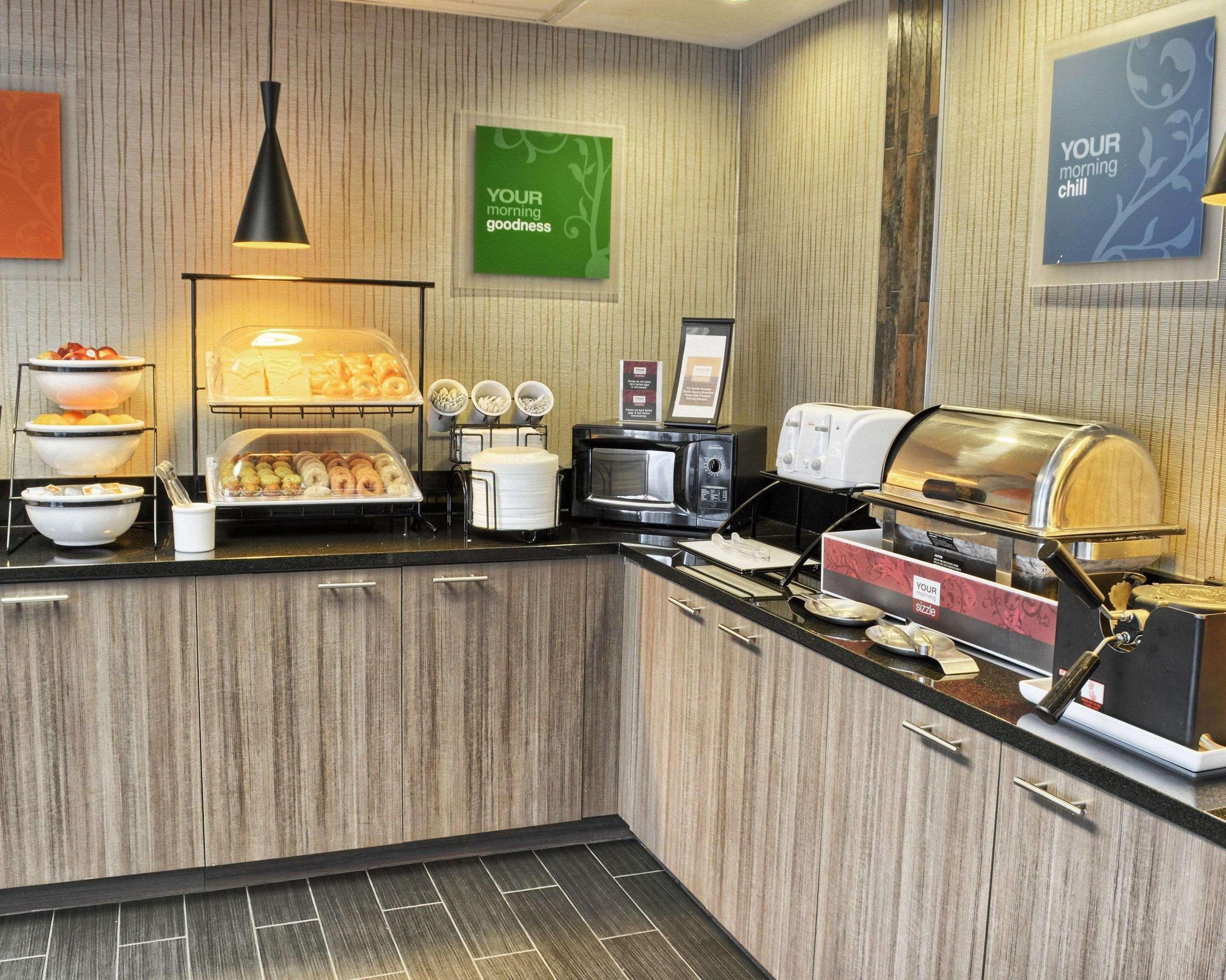 Comfort Inn Ruther Glen Near Kings Dominion מראה חיצוני תמונה
