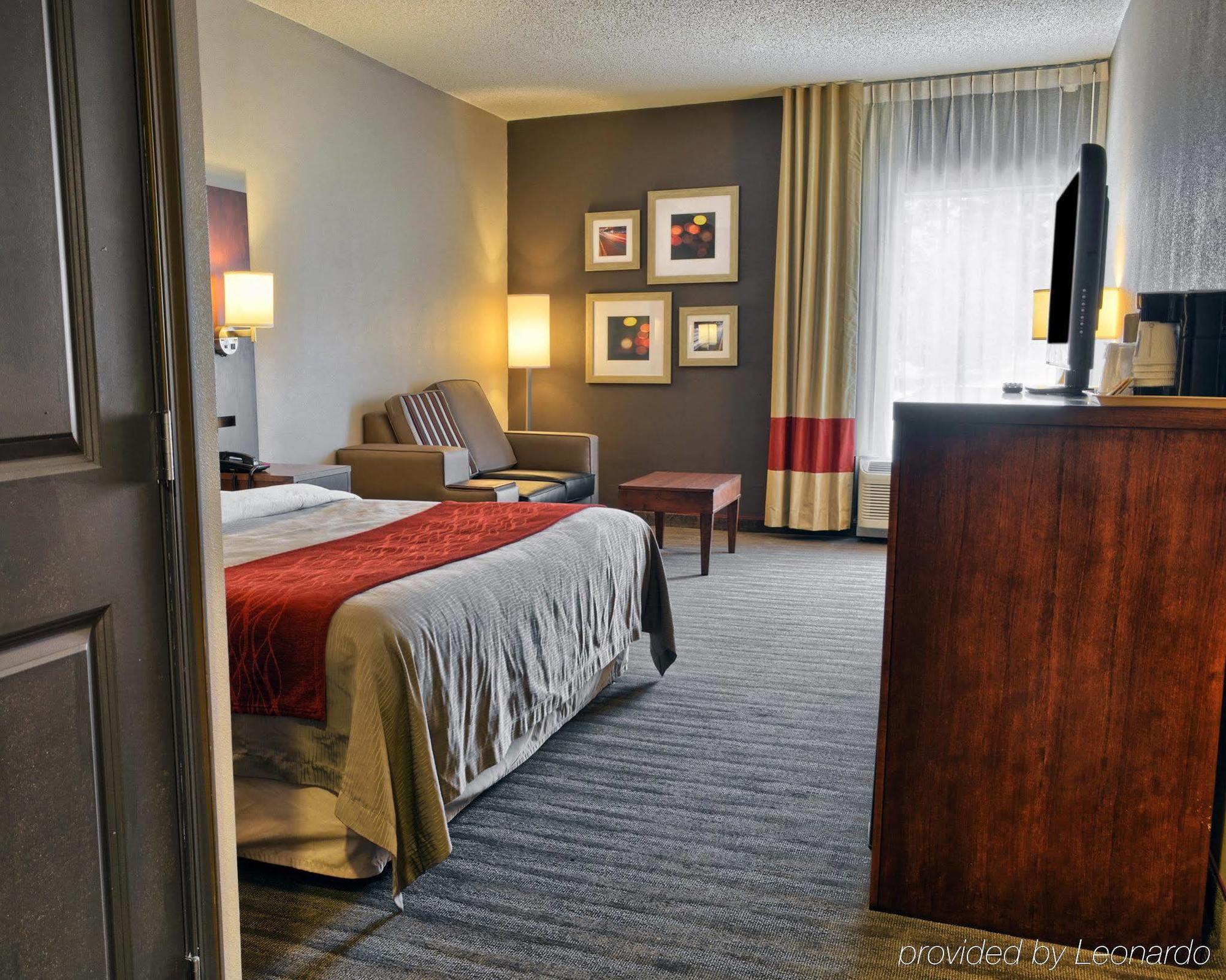 Comfort Inn Ruther Glen Near Kings Dominion מראה חיצוני תמונה